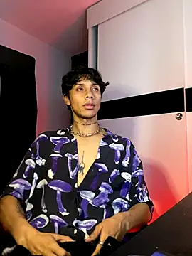 ErosDominant online show from November 15, 2025, 2:09 am