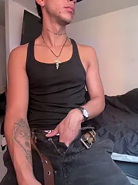 ErosDominant online show from March 14, 2026, 6:24 pm