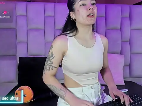 Gisell Squirt  online show from March 4, 2026, 12:22 pm