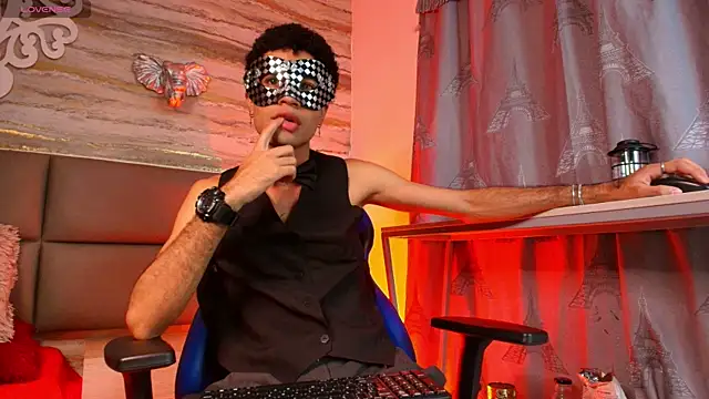 Snapshot of JacobBlackwell_ chatting on October 7, 2025, 8:06 pm JacobBlackwell online show from October 7, 2025, 8:06 pm