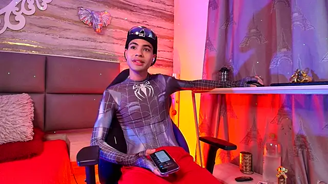 Snapshot of JacobBlackwell_ chatting on October 8, 2025, 8:06 pm JacobBlackwell online show from October 8, 2025, 8:06 pm