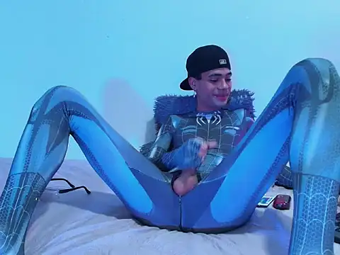 Snapshot of JacobBlackwell_ chatting on October 10, 2025, 9:08 am JacobBlackwell online show from October 10, 2025, 9:08 am