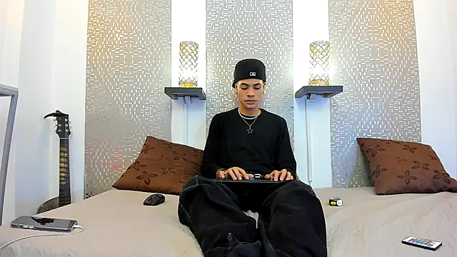 Snapshot of JacobBlackwell_ chatting on October 15, 2025, 7:58 pm JacobBlackwell online show from October 15, 2025, 7:58 pm