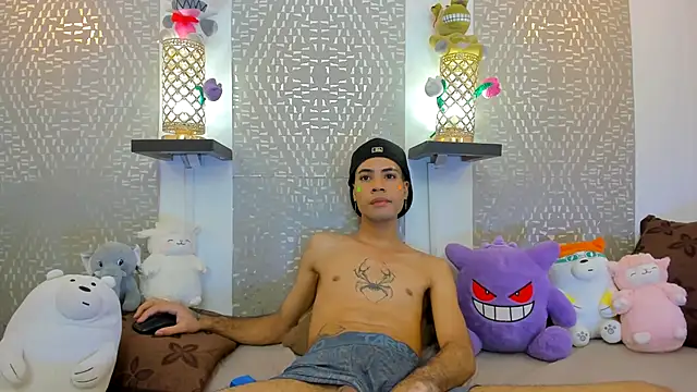 Snapshot of JacobBlackwell_ chatting on October 23, 2025, 7:18 am JacobBlackwell online show from October 23, 2025, 7:18 am