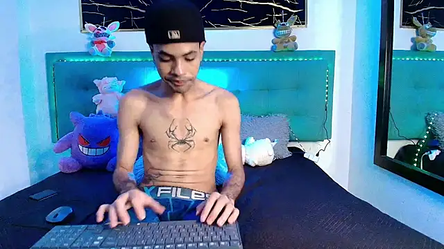 Snapshot of JacobBlackwell_ chatting on October 24, 2025, 8:22 am JacobBlackwell online show from October 24, 2025, 8:22 am