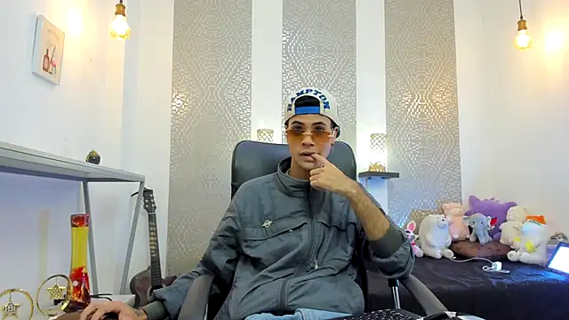 Snapshot of JacobBlackwell_ chatting on October 25, 2025, 6:57 pm JacobBlackwell online show from October 25, 2025, 6:57 pm