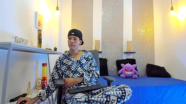 Snapshot of JacobBlackwell_ chatting on November 3, 2025, 7:26 pm JacobBlackwell online show from November 3, 2025, 7:26 pm