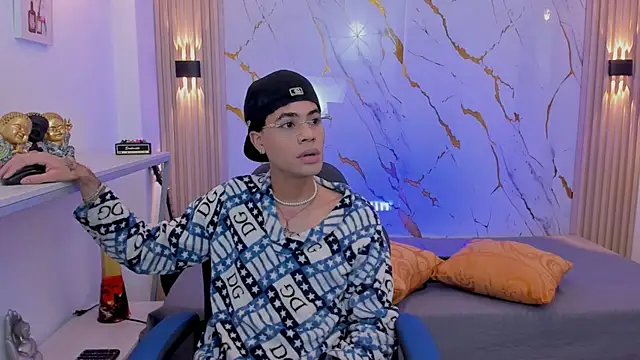 JacobBlackwell  online show from January 16, 2026, 7:29 pm