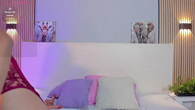 TianaGlow44 online show from February 20, 2026, 11:11 am