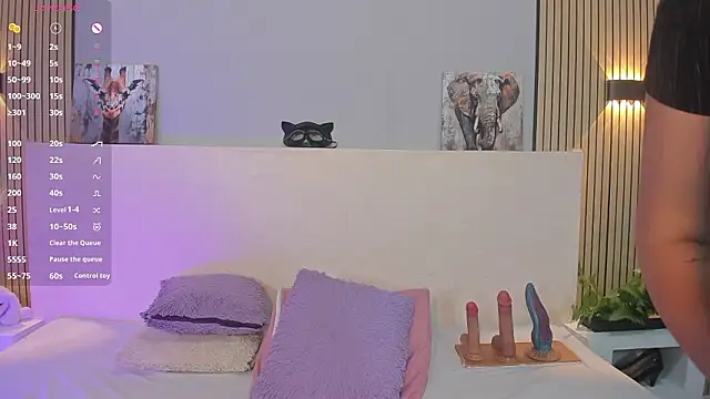 TianaGlow44 online show from March 14, 2026, 11:04 am