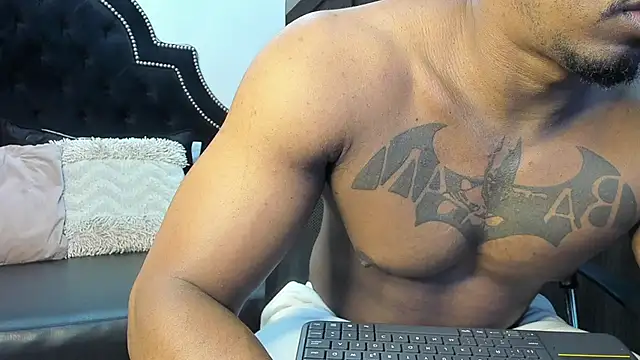 DenzelRios online show from October 30, 2025, 8:53 pm