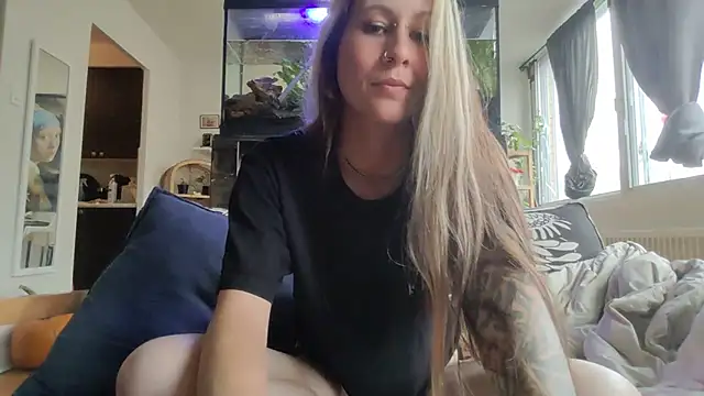 Inked Snow Muse online show from October 7, 2025, 5:10 pm