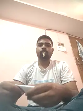 mayankc2700 online show from October 12, 2025, 8:46 am