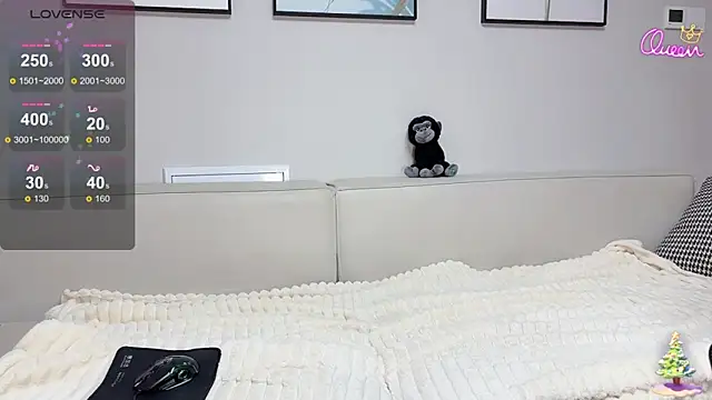 Alyssa-8 online show from February 24, 2026, 9:40 am