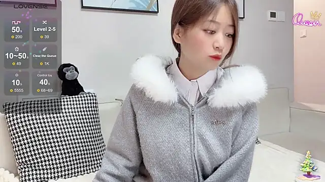 Alyssa-8 online show from March 17, 2026, 11:19 pm