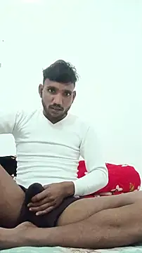 BiggerDickGuy online show from January 18, 2026, 6:50 am