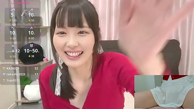 mai-chan  online show from November 8, 2025, 3:07 am