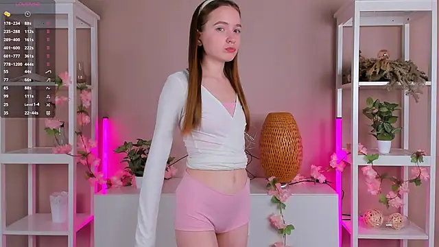 LittleCutieSandy online show from October 18, 2025, 3:09 am