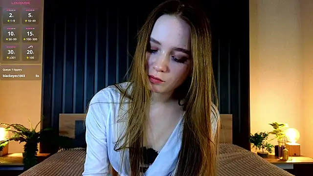 LittleCutieSandy online show from February 1, 2026, 4:05 pm