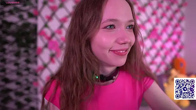 Petite Polly online show from October 10, 2025, 8:08 pm