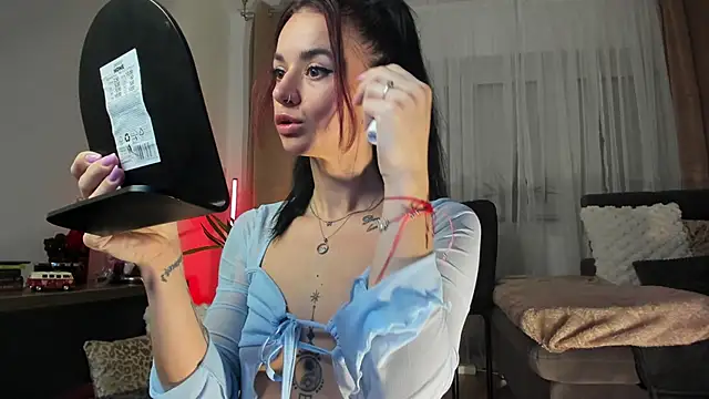 JacquelineHex online show from March 3, 2026, 3:01 am