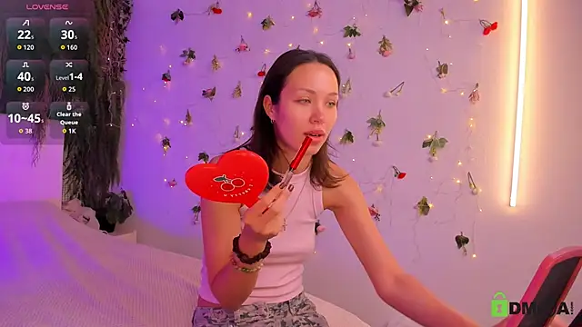 Black Jenny online show from April 25, 2026, 9:56 am