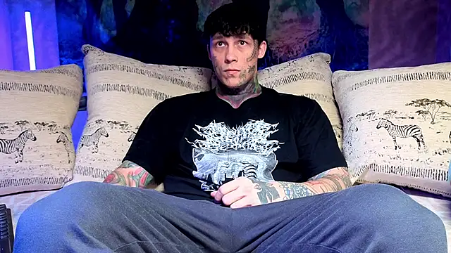 Anubisgods online show from January 10, 2026, 5:53 am