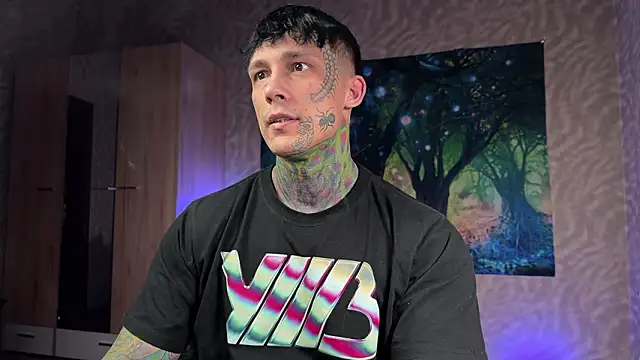 Anubisgods online show from February 1, 2026, 6:12 am