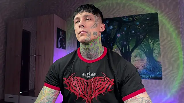 Anubisgods online show from February 5, 2026, 5:45 am