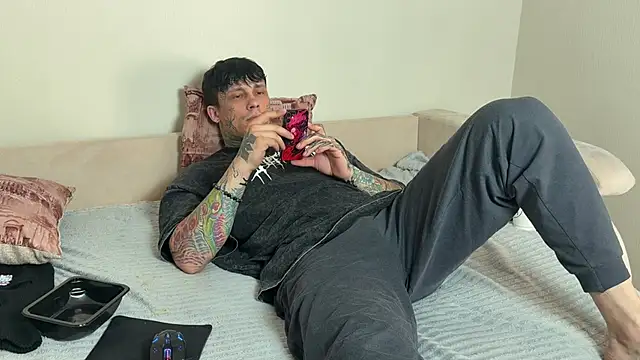 Anubisgods online show from May 8, 2026, 8:08 am