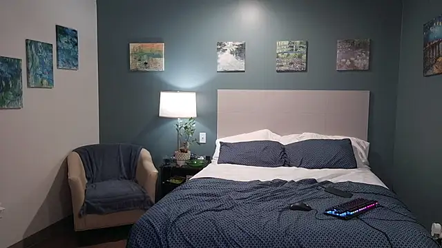 Fuck-Buddy-4U online show from November 9, 2025, 12:09 am