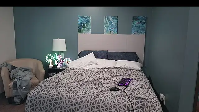 Fuck-Buddy-4U online show from January 31, 2026, 7:34 pm