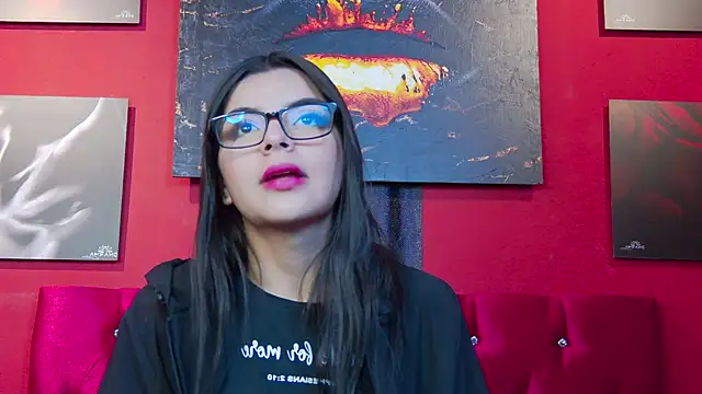 Aranzza Ross online show from November 27, 2025, 12:18 pm