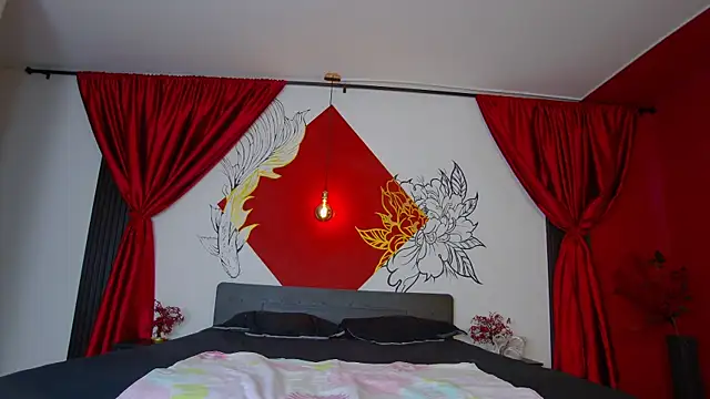 Aranzza Ross online show from December 22, 2025, 12:46 pm