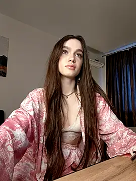 MayaGlow online show from February 17, 2026, 5:59 am