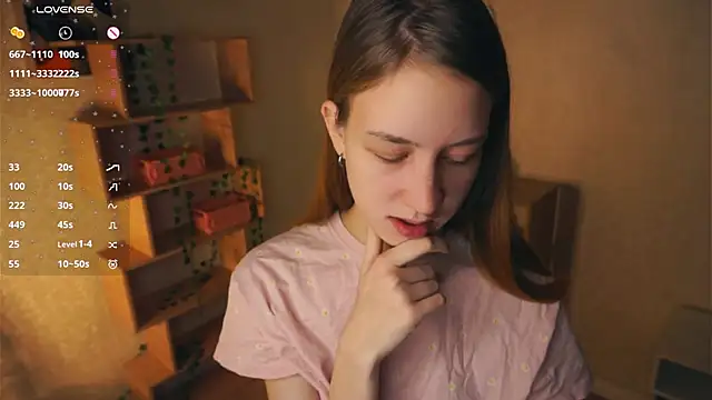 IveyColley online show from December 5, 2025, 7:06 am