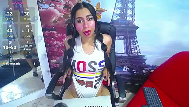 Snapshot of Valentina_monroe1 chatting on October 9, 2025, 7:34 pm Valentina monroe1 online show from October 9, 2025, 7:34 pm
