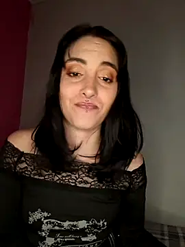 Snapshot of JulieGoth chatting on October 20, 2025, 2:23 am JulieGoth online show from October 20, 2025, 2:23 am