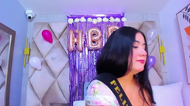 GabyParker  online show from June 13, 2026, 12:25 pm