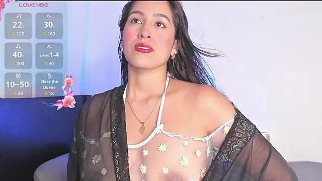 Snapshot of Nyxaraa chatting on October 22, 2025, 10:42 pm Nyxaraa online show from October 22, 2025, 10:42 pm