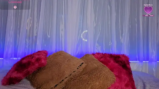 Victoria Jonhss online show from March 20, 2026, 1:54 am