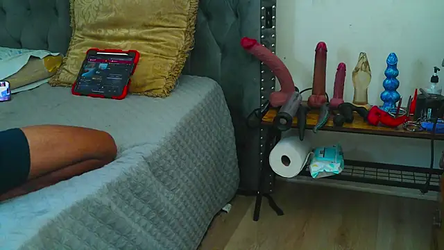 BadBoyDominated xxx online show from October 17, 2025, 3:14 pm