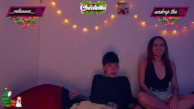 ThePerfectChemistry online show from December 16, 2025, 11:43 pm