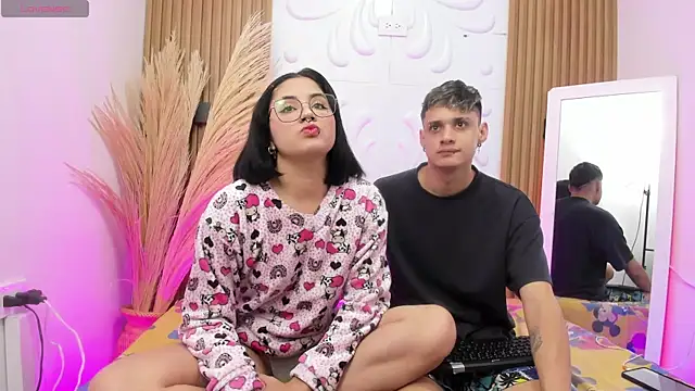 TheLustCoven online show from October 21, 2025, 12:17 pm