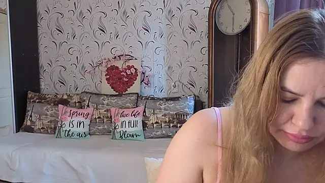 Passion-Blondy online show from June 26, 2026, 10:08 am