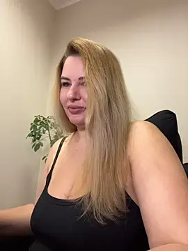 Passion-Blondy online show from July 13, 2026, 8:39 am