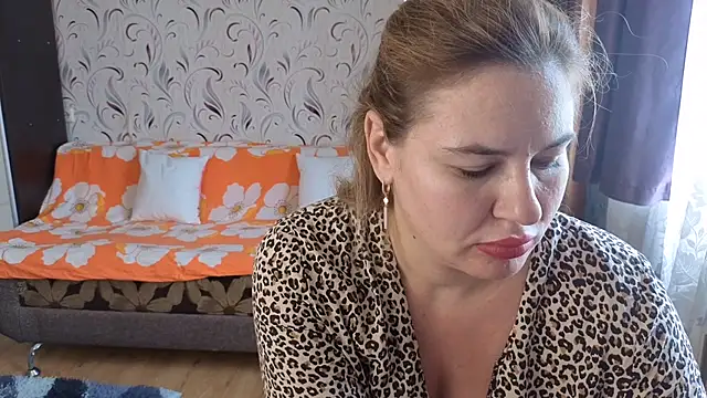 Passion-Blondy online show from July 21, 2026, 11:56 am