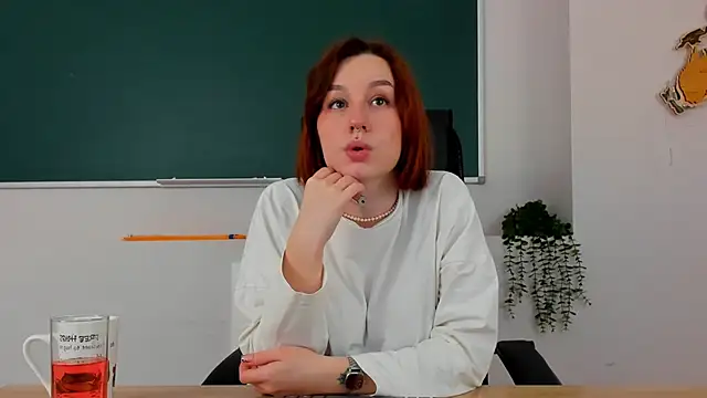 ClaireMathis online show from March 15, 2026, 2:45 pm