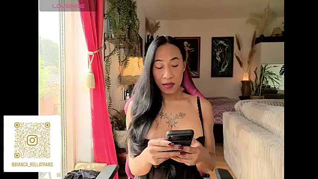 bianca bellamy online show from June 16, 2026, 8:39 am