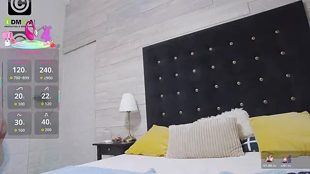 Ella Lizzie online show from December 14, 2025, 8:13 pm